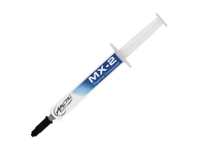 Термопаста Arctic Cooling MX-2 Thermal Compound 4g OR-MX2-AC-01
