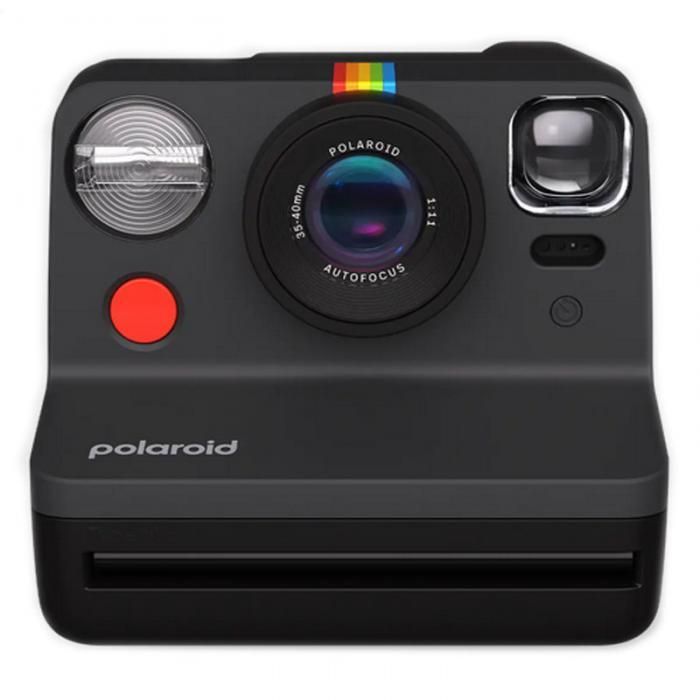 Фотоаппарат Polaroid Now Gen 2 Black