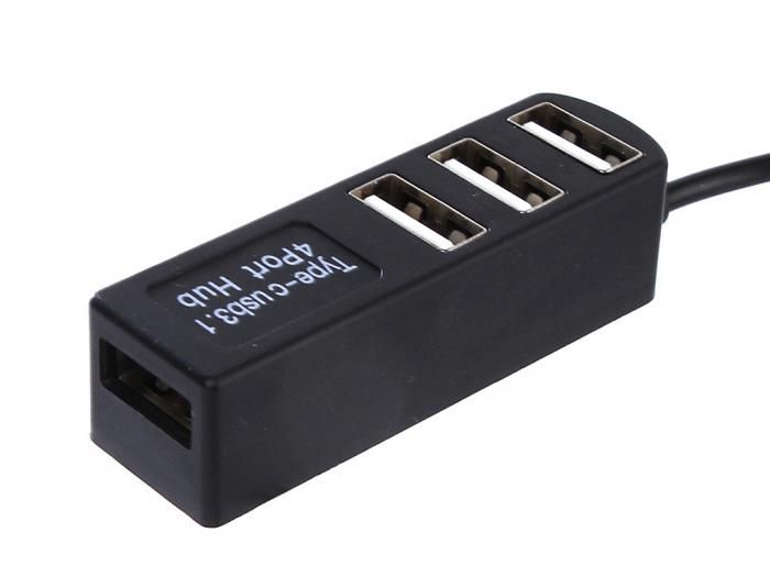 Хаб USB Palmexx 4xUSB - Type-C 3.1 PX/HUB-4USBC3.1