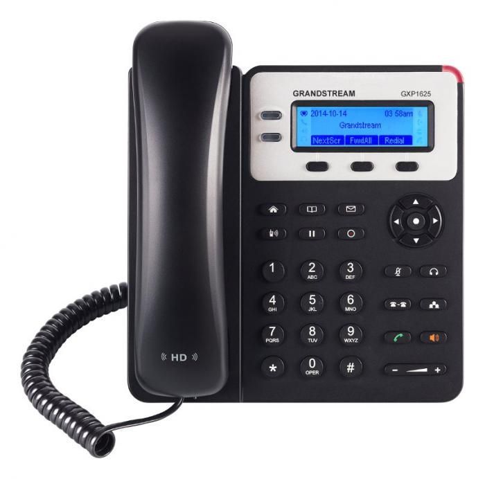 VoIP оборудование Grandstream GXP1625