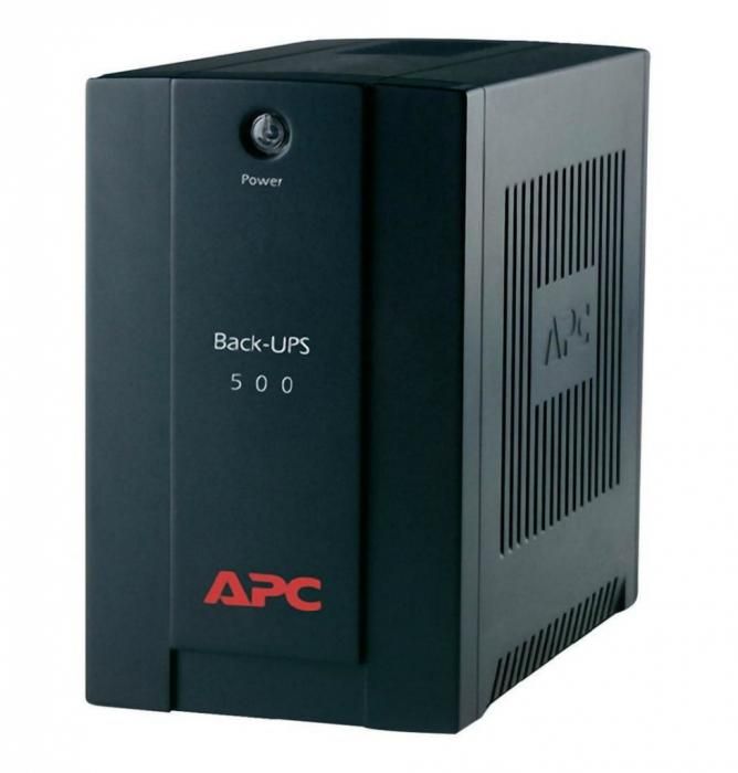 Источник бесперебойного питания APC Back-UPS 500VA BX500CI