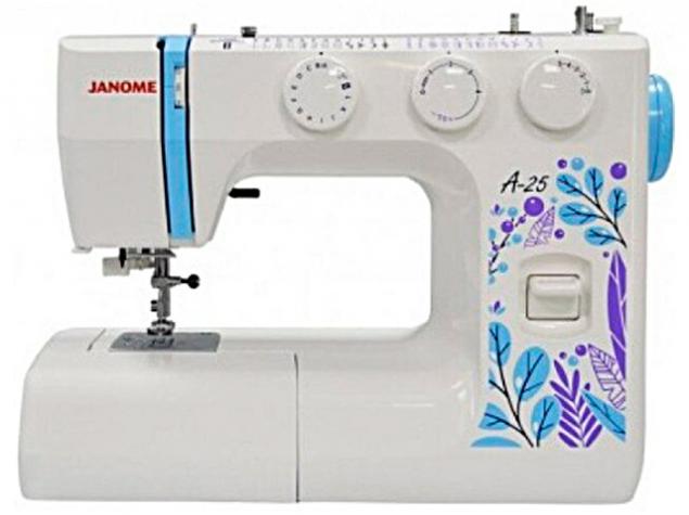 Швейная машинка Janome A-25