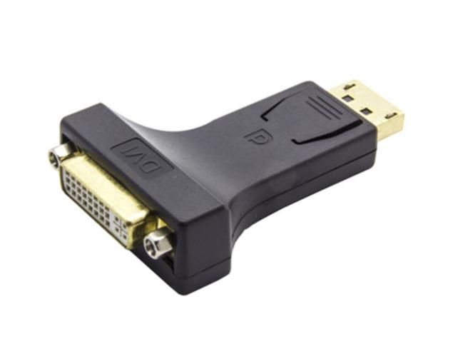 Аксессуар KS-is DisplayPort - DVI-I Dual Link KS-750