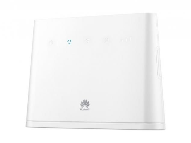 Роутер Huawei B310 White