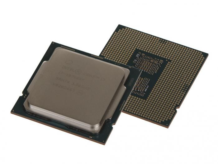 Процессор Intel Original Core i7-10700KF (3800GHz) CM8070104282437S OEM