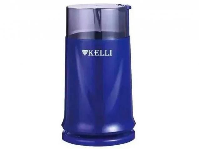 Кофемолка Kelli KL-5112 Blue