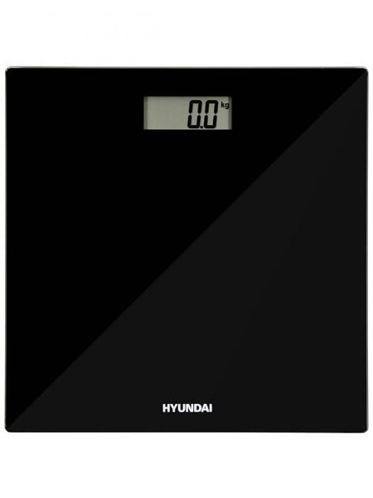 Весы напольные Hyundai H-BS03239