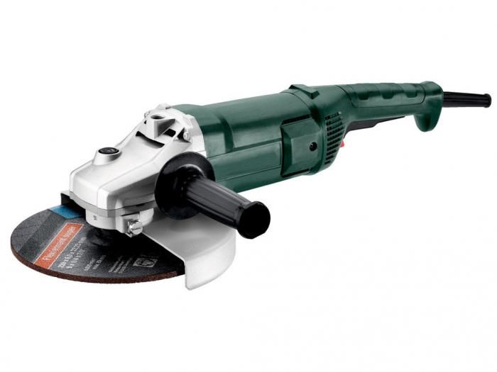 Шлифовальная машина Metabo W 2000-230 606430010