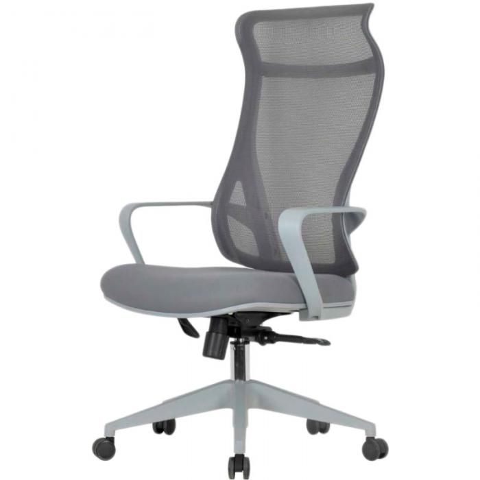 Компьютерное кресло Chairman CH577 Grey-Grey 00-07146057