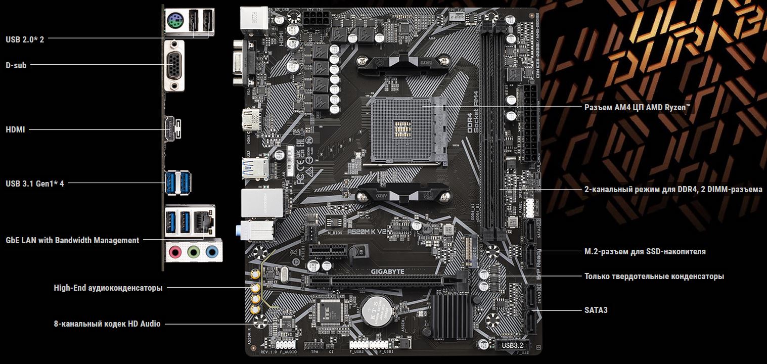 Gigabyte a520 m k. Gigabyte a520m k v2. Материнская плата - Gigabyte a520m k v3. Gigabyte a520m k v2 Поддерживаемые процессоры. A520m k v2 Gigabyte BIOS.